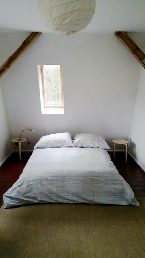 Ferienhaus Bindow Heidesee Exteriér fotografie