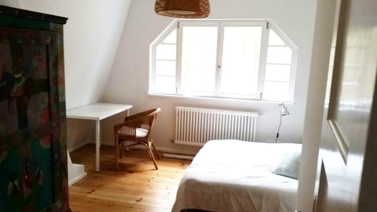 Ferienhaus Bindow Heidesee Exteriér fotografie